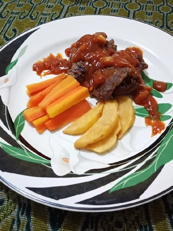 Cara Mudah Menyiapkan Resep Beef Steak yang Sempurna Anti Ribet, Lezat Sekali