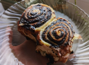 Puha kakaóscsiga recept fotója