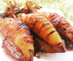 Cara Cepat Cumi bakar pedas Nikmat Lezat Cara Cepat Cumi bakar pedas Nikmat Lezat
