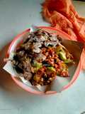 Sambal Gebel kacang tolo/tunggak