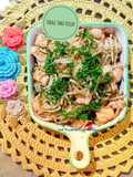 Taoge Tahu Kecap