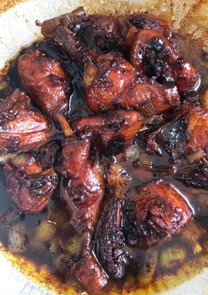 Foto resep Ayam Kecap Semua Kondisi