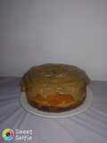 Bizcocho marmoleado