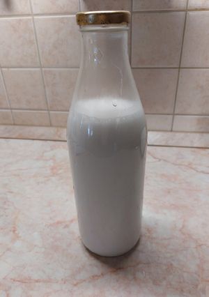 Kókusz tej MAXXO géppel recept fotója