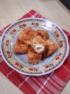 Foto resep Tahu crispy /Tahu Sumedang