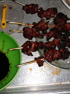 Foto resep Sate kambing 🐐
