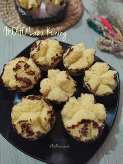Foto resep MOHO Labu Kuning