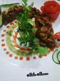Khumbi special fry karhae