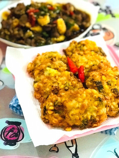 Foto resep Bakwan jagung🌽