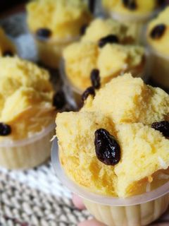 Foto resep Brudel cake kukus