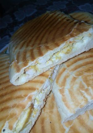 صورة لوصفة بانيني بذوق كريمي رائع