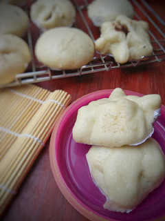 Foto resep Bakpao Ny. Liem