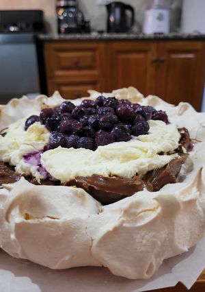 Una foto de Mi Pavlova