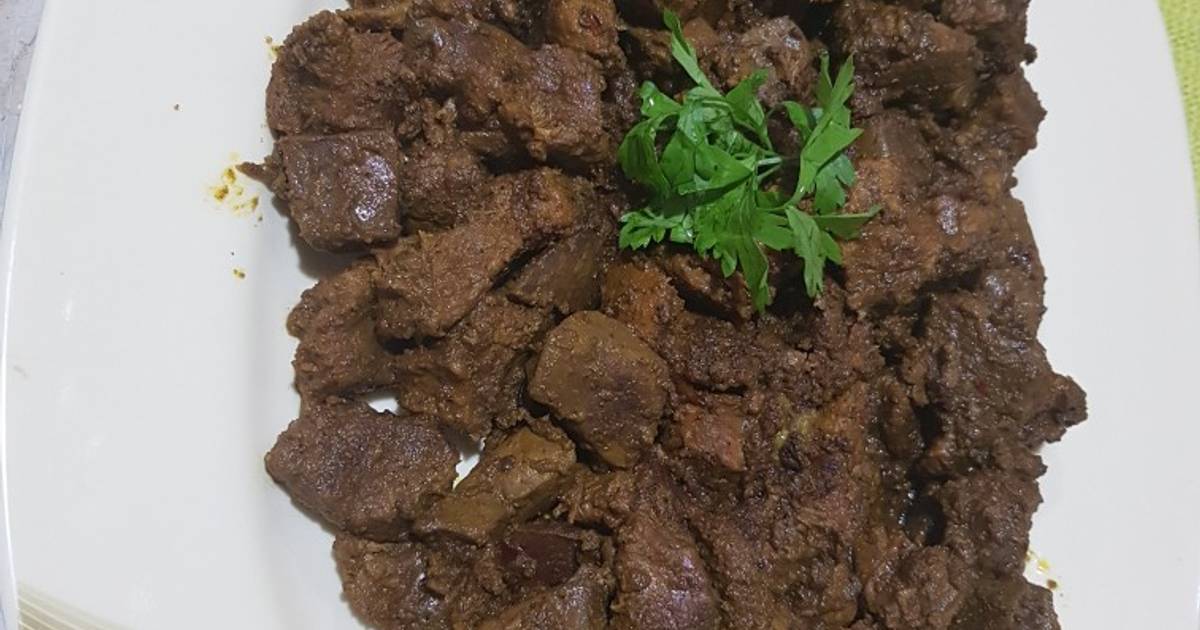 ثواق سوق المأكولات الكويتية ساديا كبدة دجاج 450 جم