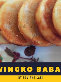 Foto resep Wingko Babat
