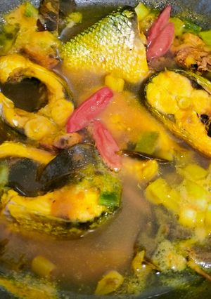 Foto resep Asem asem bandeng