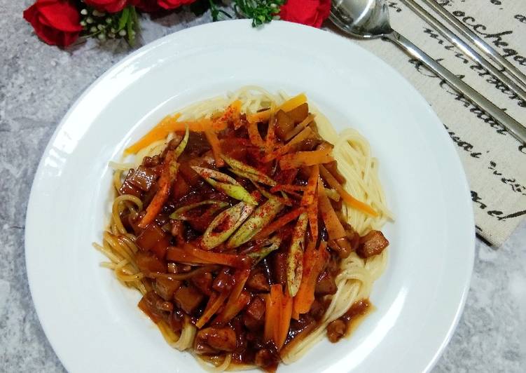 Jjajangmyeon