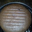 Sponge cake coklat lembut irit