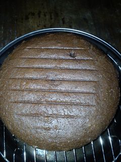 Foto resep Sponge cake coklat lembut irit