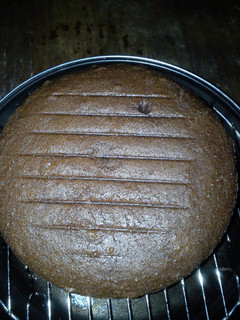Foto resep Sponge cake coklat lembut irit