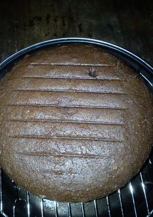 Foto resep Sponge cake coklat lembut irit