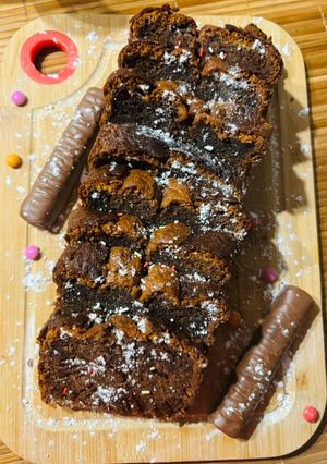 Une photo de Cake au chocolat