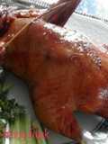 Roasted Peking Duck #stepbystep