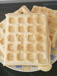 Goffri recept fotója