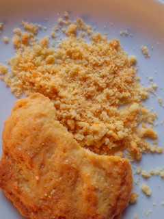 A picture of Biscuits.