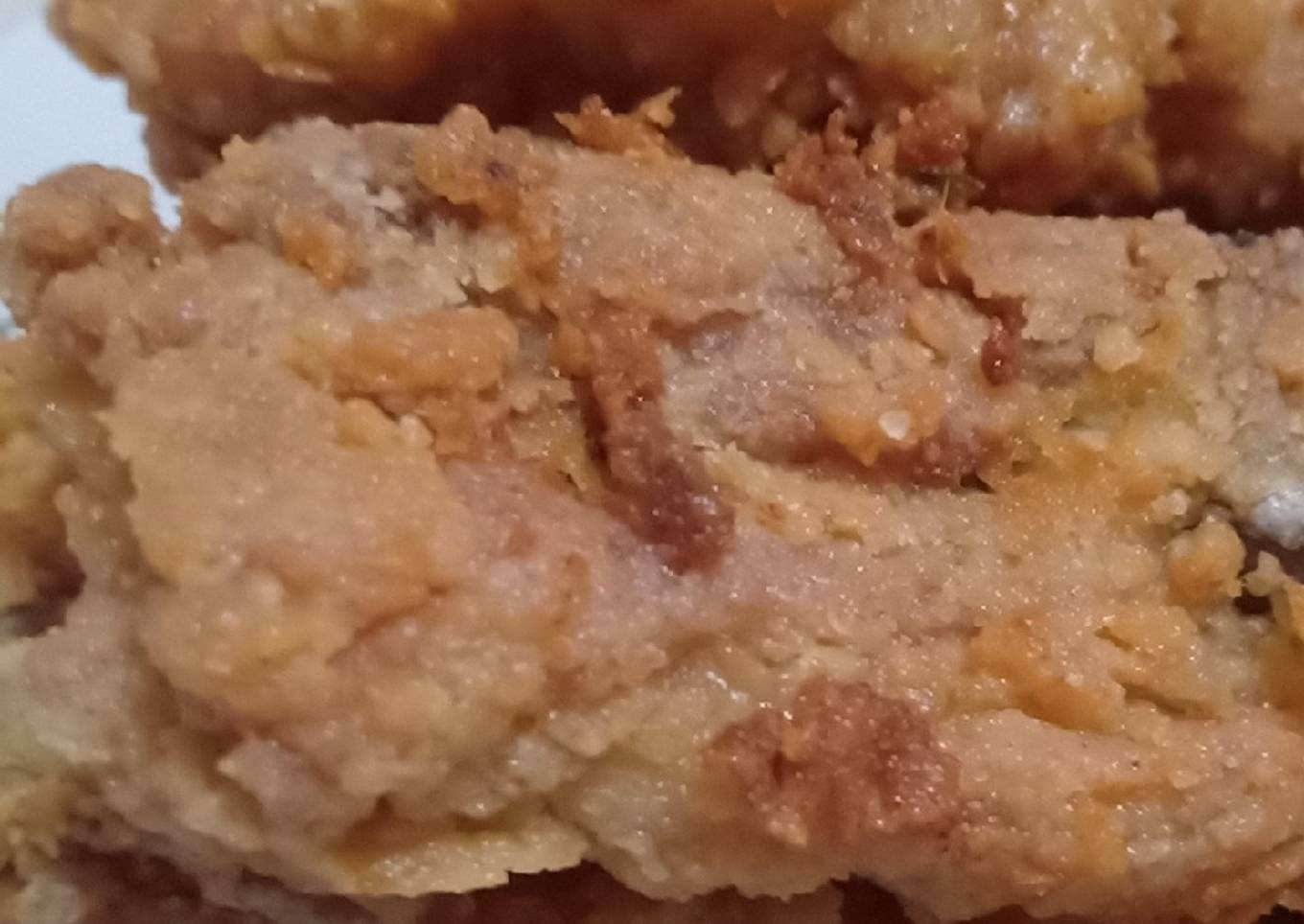 AYAM GORENG tepung bumbu serbaguna