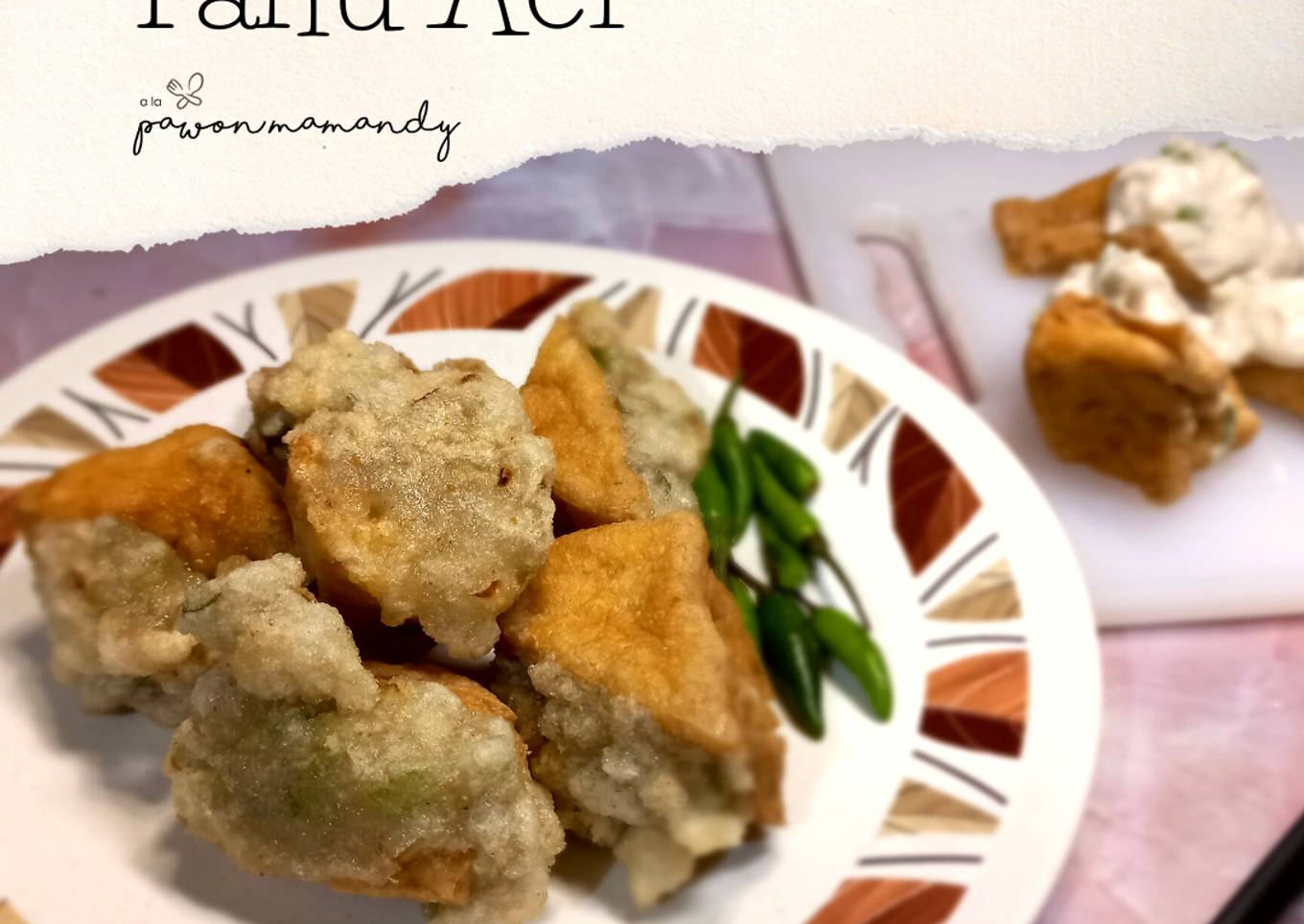 Tahu Aci