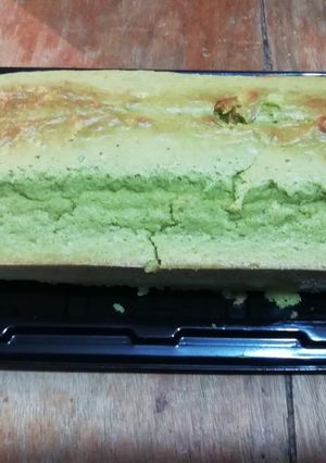 Una foto de Pan de nopal