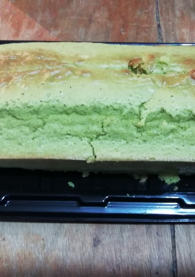 Una foto de Pan de nopal