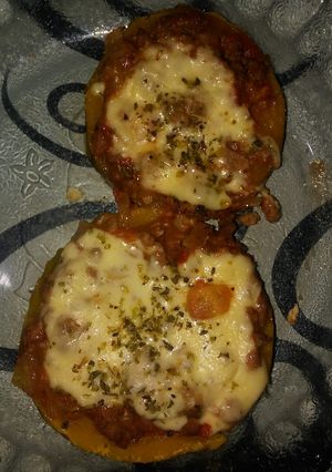 Una foto de Camuflado de pizzetas