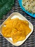Tempe Goreng Ebi