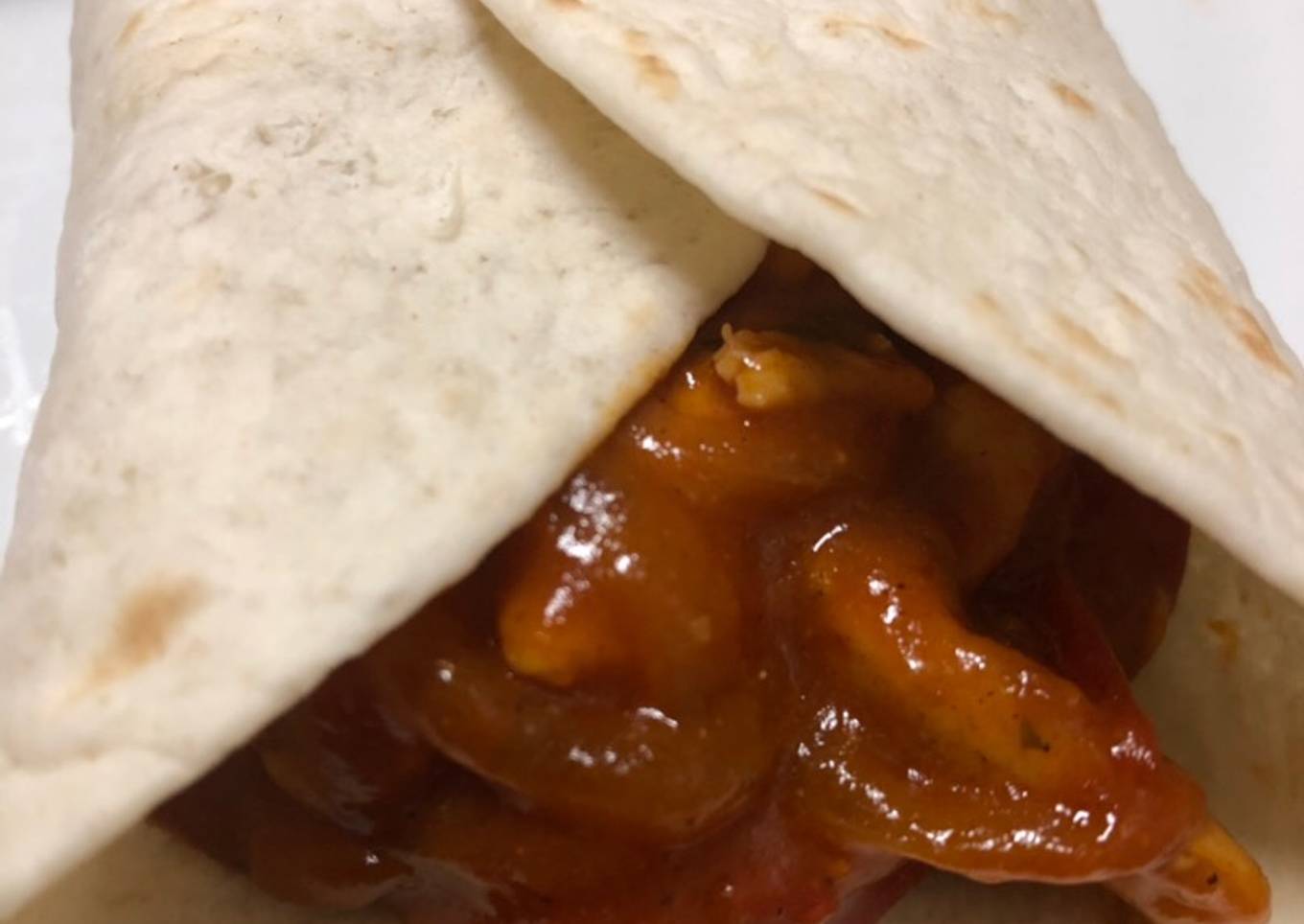 Fajitas a mi manera