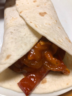 Una foto de Fajitas a mi manera