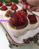 دسر ترکی سارای تاتلیسی