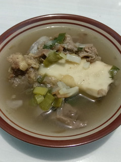 Foto resep Sup Tulang Sapi