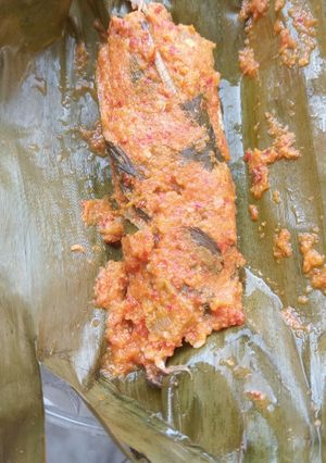 Foto resep Pepes pindang