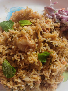 கிராண்ட் சீரகச்சம்பா மட்டன் பிரியாணி (Mutton biryani recipe in tamil) செய்முறை முக்கிய புகைப்படம்