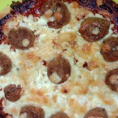 A picture of Pizza.
