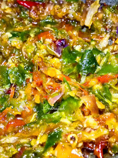 Foto resep Sambal Bawang Korek