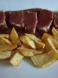 Lomo de cerdo al Pedro Jiménez