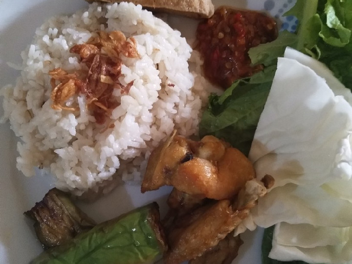 Resep: Nasi uduk magic com Irit Anti Gagal