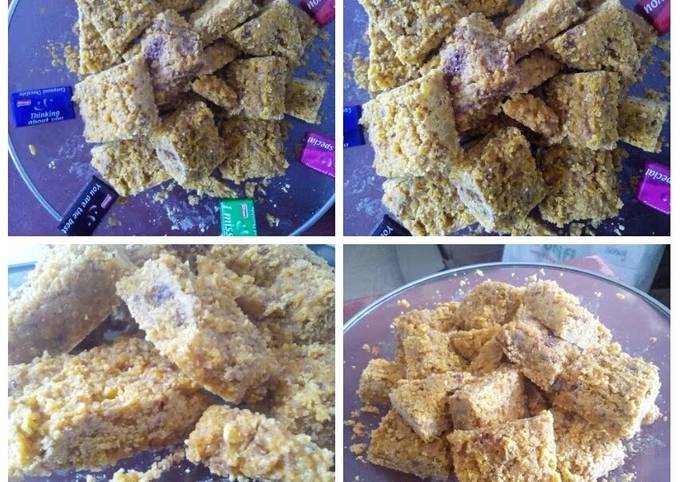 Kashata Recipe By Ogola Otieno Cookpad