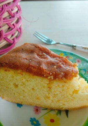 Foto resep Cake Tapai Keju Spesial