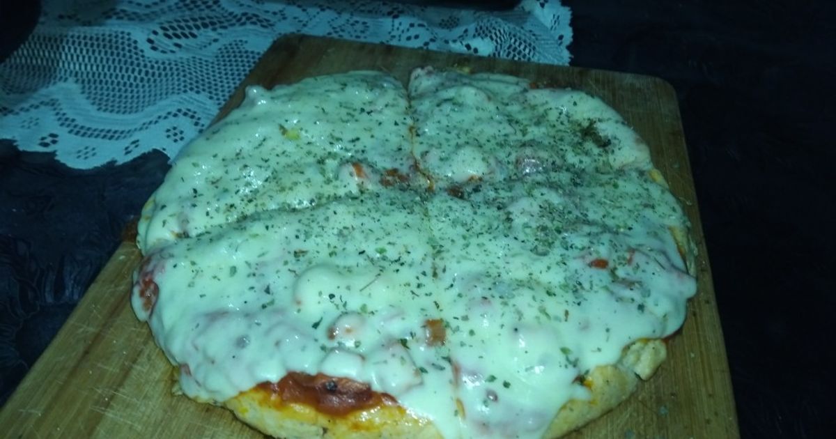 Pitza Ricolet Pitzas - 2 recetas caseras- Cookpad