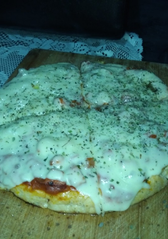 Una foto de Pollipizza