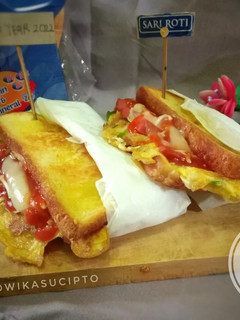 Foto resep ROTI TAWAR GEMBIRA ala ROTI JOHN